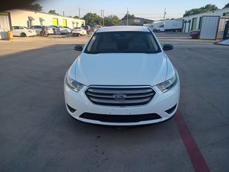 2017 FORD TAURUS 4DR SPORTS SEDAN