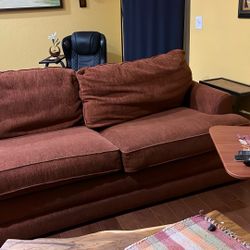 La-Z-Boy queen size pullout bed