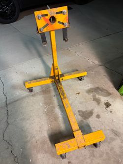 Engine / Transmission Stand