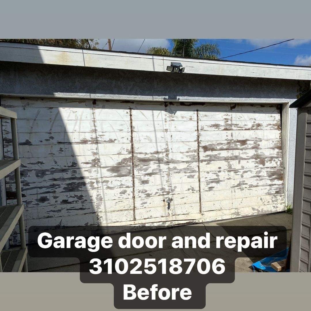 Garage Door 