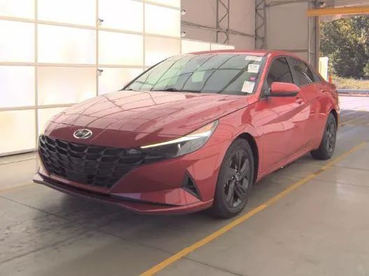 2021 Hyundai Elantra
