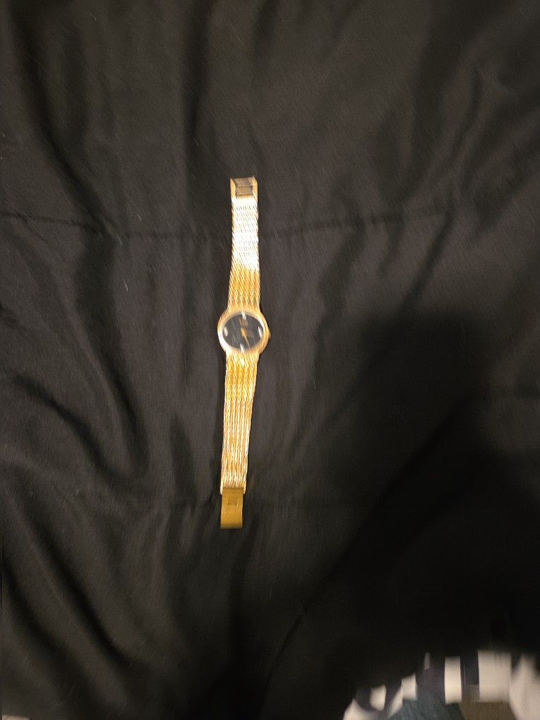 Men's Bulova Watch