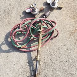 Harris  Torch Set 