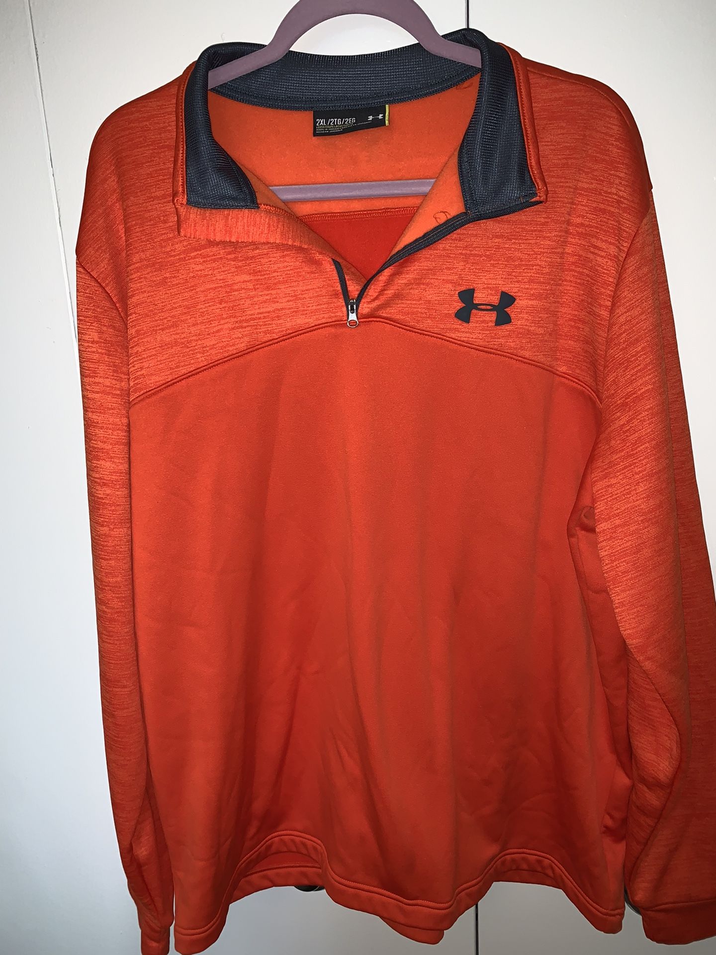 Under Armour Quarter Zip Sweatshirt