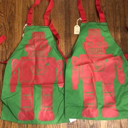 Old Navy’s Kids Kitchen Apron $10 Each 