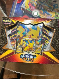 Pokemon Shining Fates
