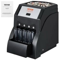 Brand new coin separator for $40