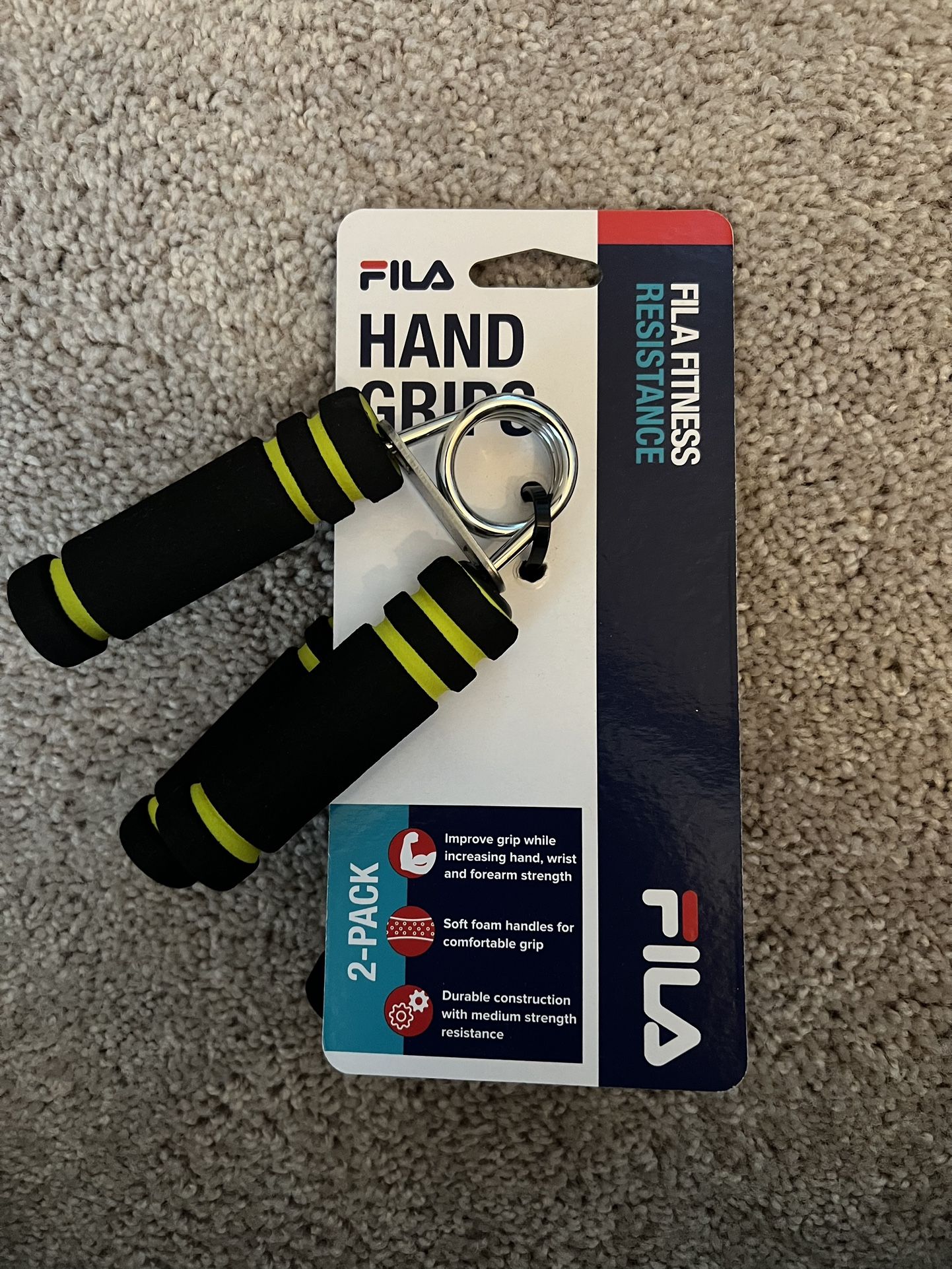 Hand Grips