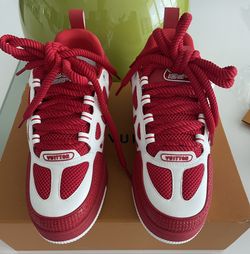 Louis Vuitton Shoes Sneaker Size 7us for Sale in Miami, FL - OfferUp