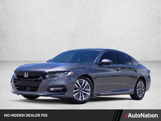 2019 Honda Accord Hybrid