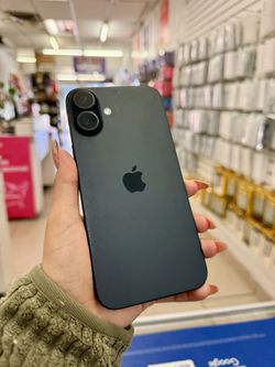 Iphone 16 PLUS 128GB UNLOCKED✔️