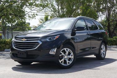 2018 Chevrolet Equinox