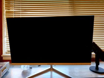 monitor lost cable
