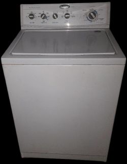 Lavadora 