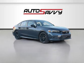 2023 Honda Civic Sedan