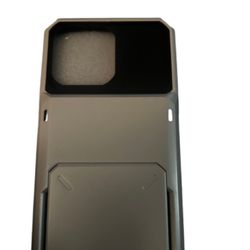 iPhone 14 Pro Max Card Holder Case White