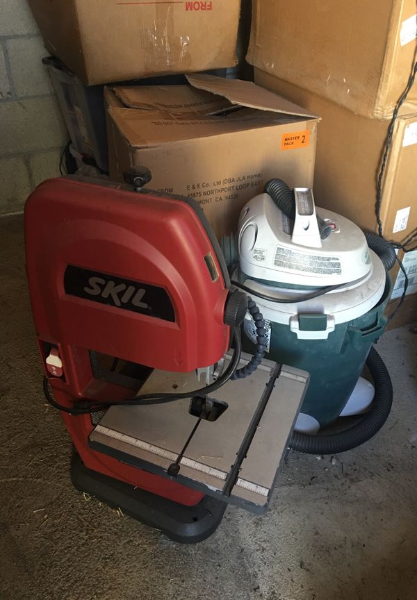 Table saw shop vac for Sale in Los Angeles, CA OfferUp