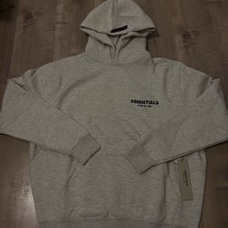 Essentials Hoodie