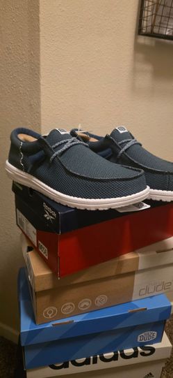 Hey Dude Men's Slip-On Casual Shoes