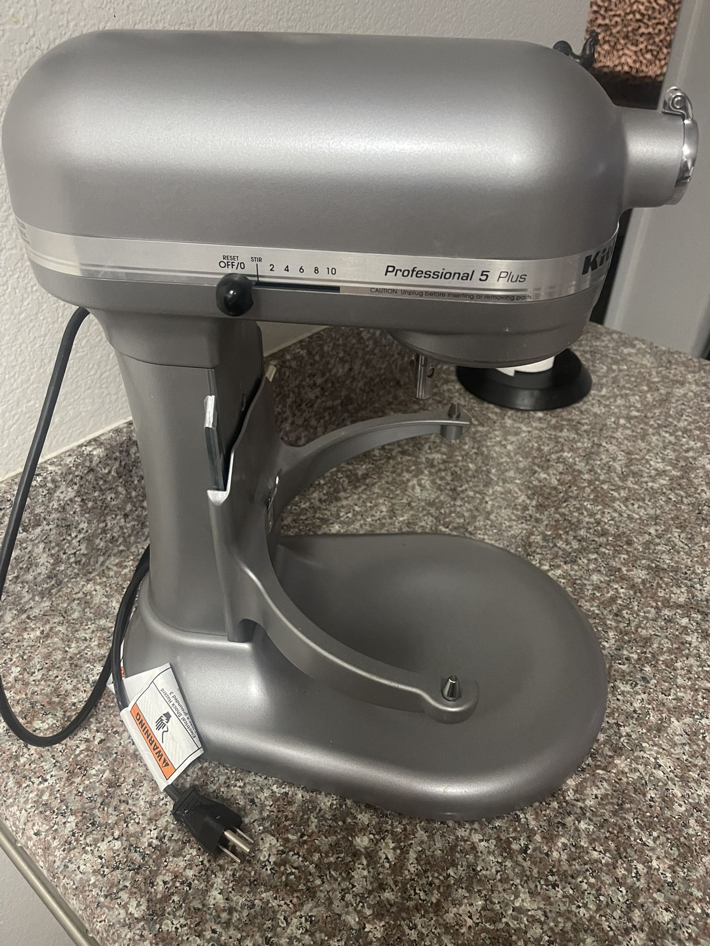 Kitchen aid Professional 5 Plus