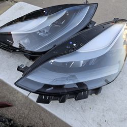 Tesla Model Y Headlight Oem