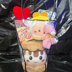 Plushies / Backpack plus Blind Box