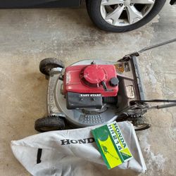 Honda HR214 Lawn Mower
