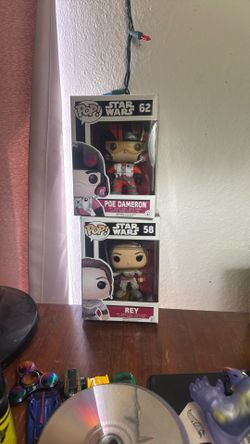 2 Pops Star Wars