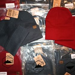 Beanies & Knitted Beanies $6 each