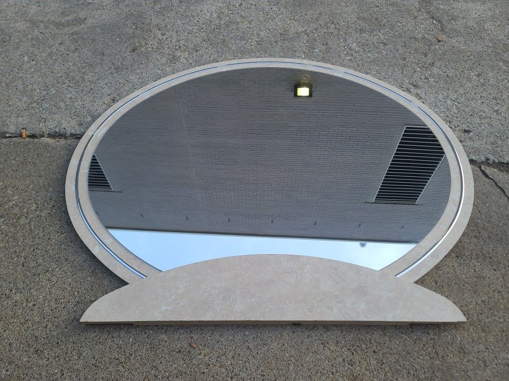 Dresser Mirror Large