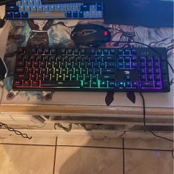 IBuypower RGB Keyboard & Mouse