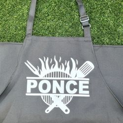 Fathers Day Apron