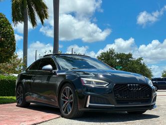 AUDI S5 2018