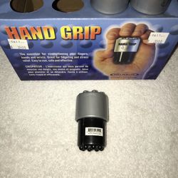 Hand Grip strengthens fingers hands and wrists