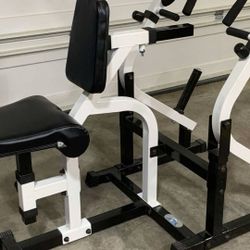 Yukon Seated Row Machine