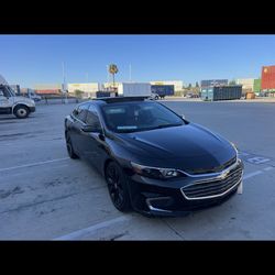 Chevy Malibu Premier