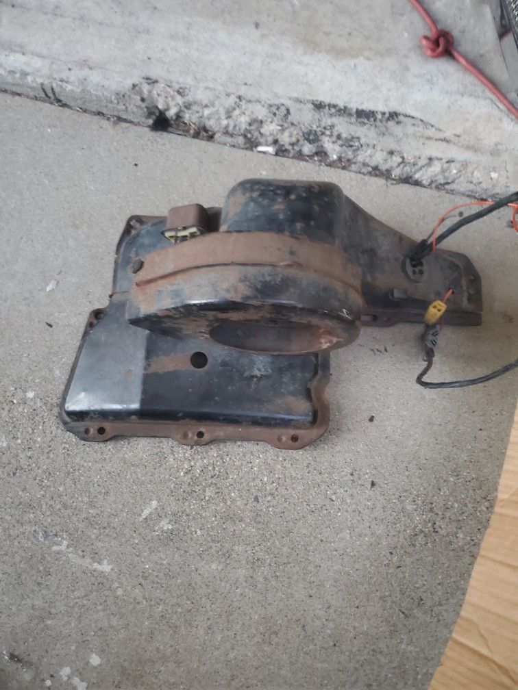 Impala Part Original See Pictures 61-64