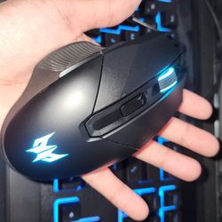 Gaming Predator Mouse And Keyboard [Wired]