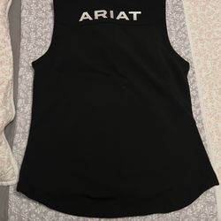 Ariat Women New Team Softshell Vest
