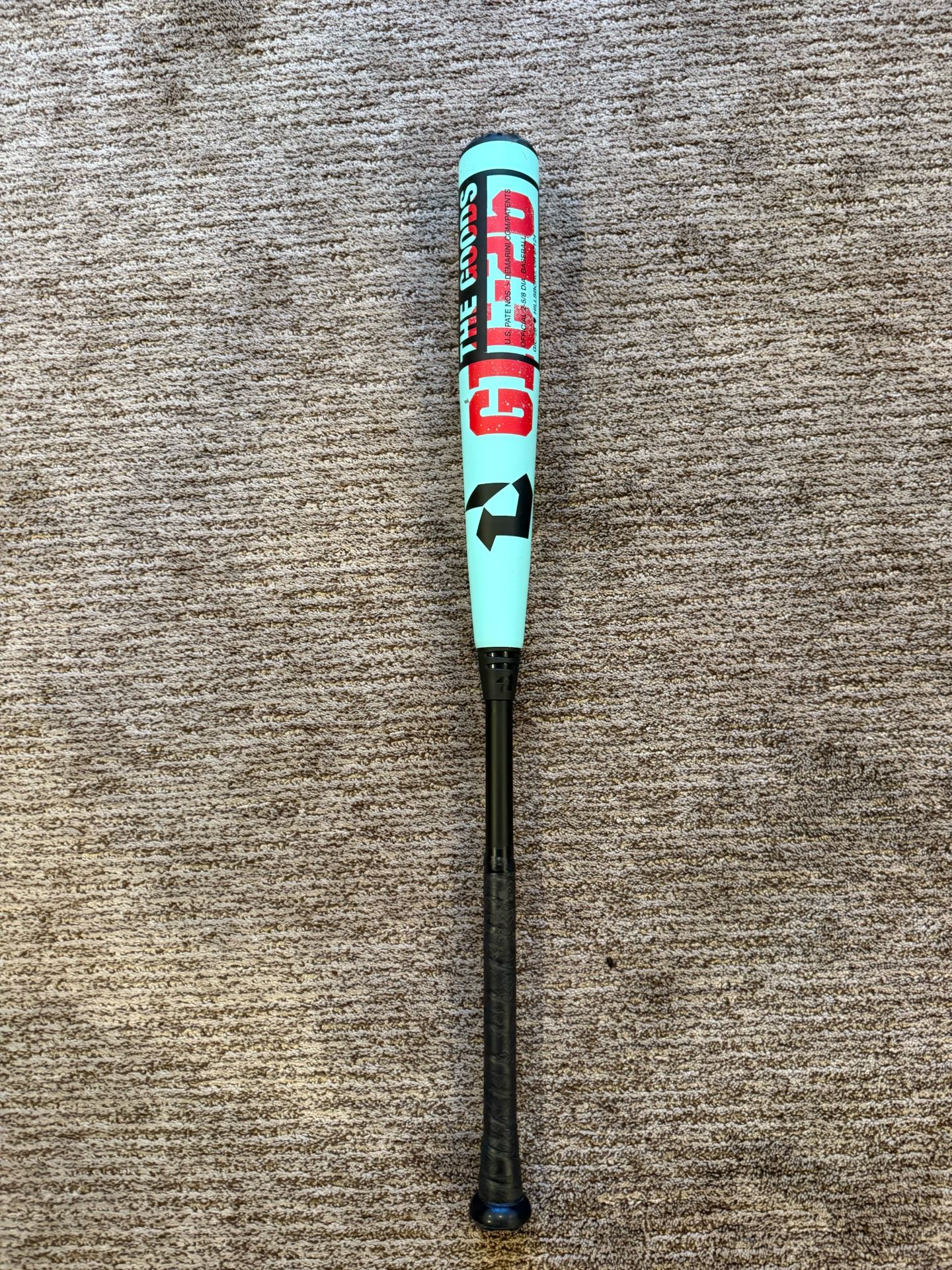 Used 2026 Demarini the Goods BBCOR 33-30