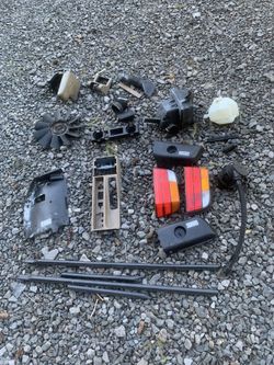 BMW E36 Parts