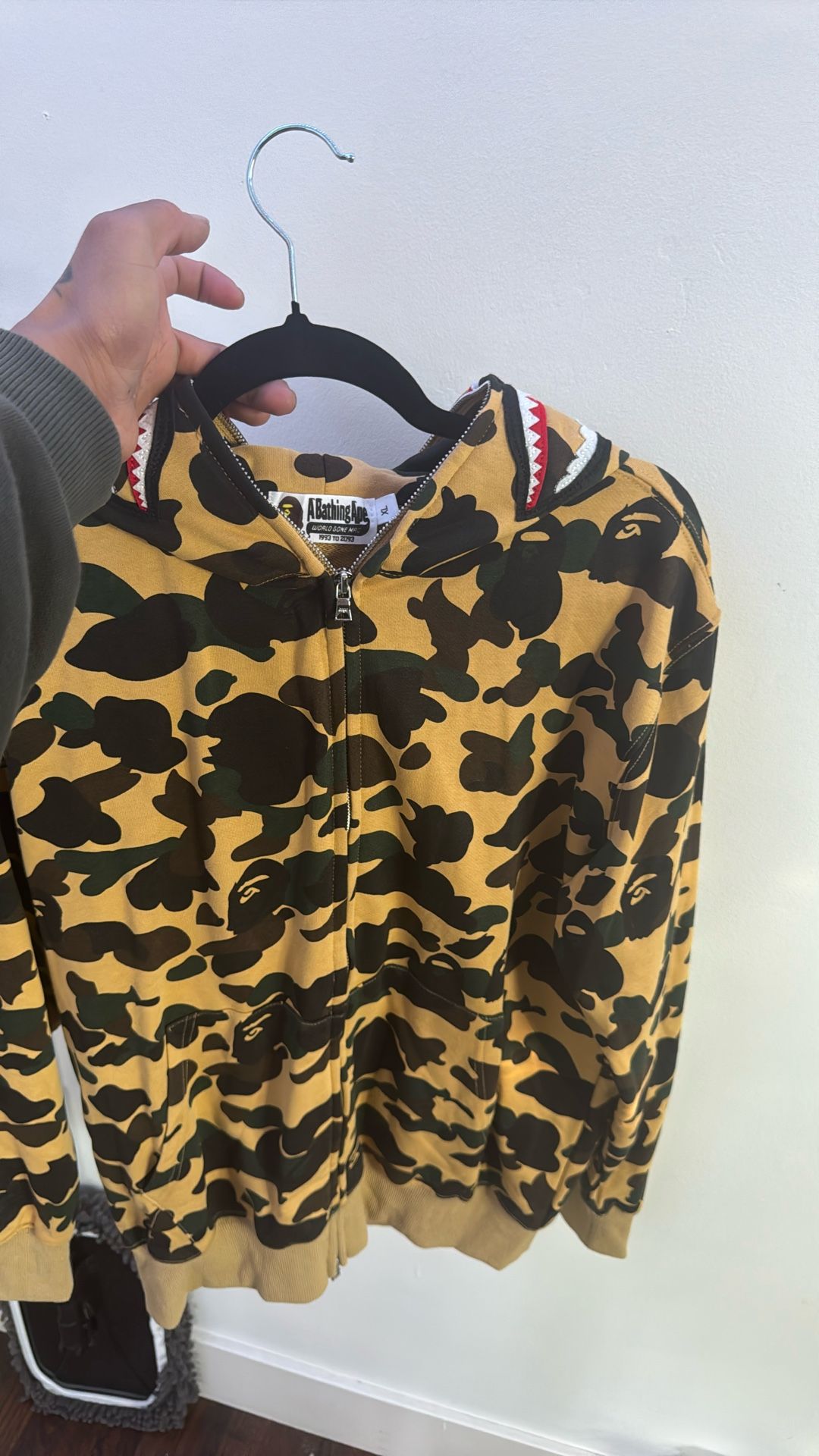 Bape Hoodie