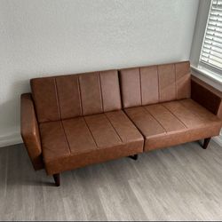 Brand New Leather Sofa