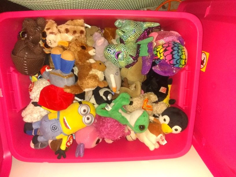 Ty Beanie Boos'