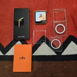 Samsung Galaxy Flip 6 512GB Yellow Gold UNLOCKED