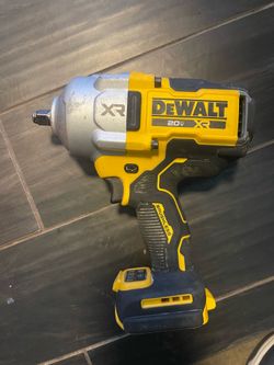 Dewalt impact gun 1/2