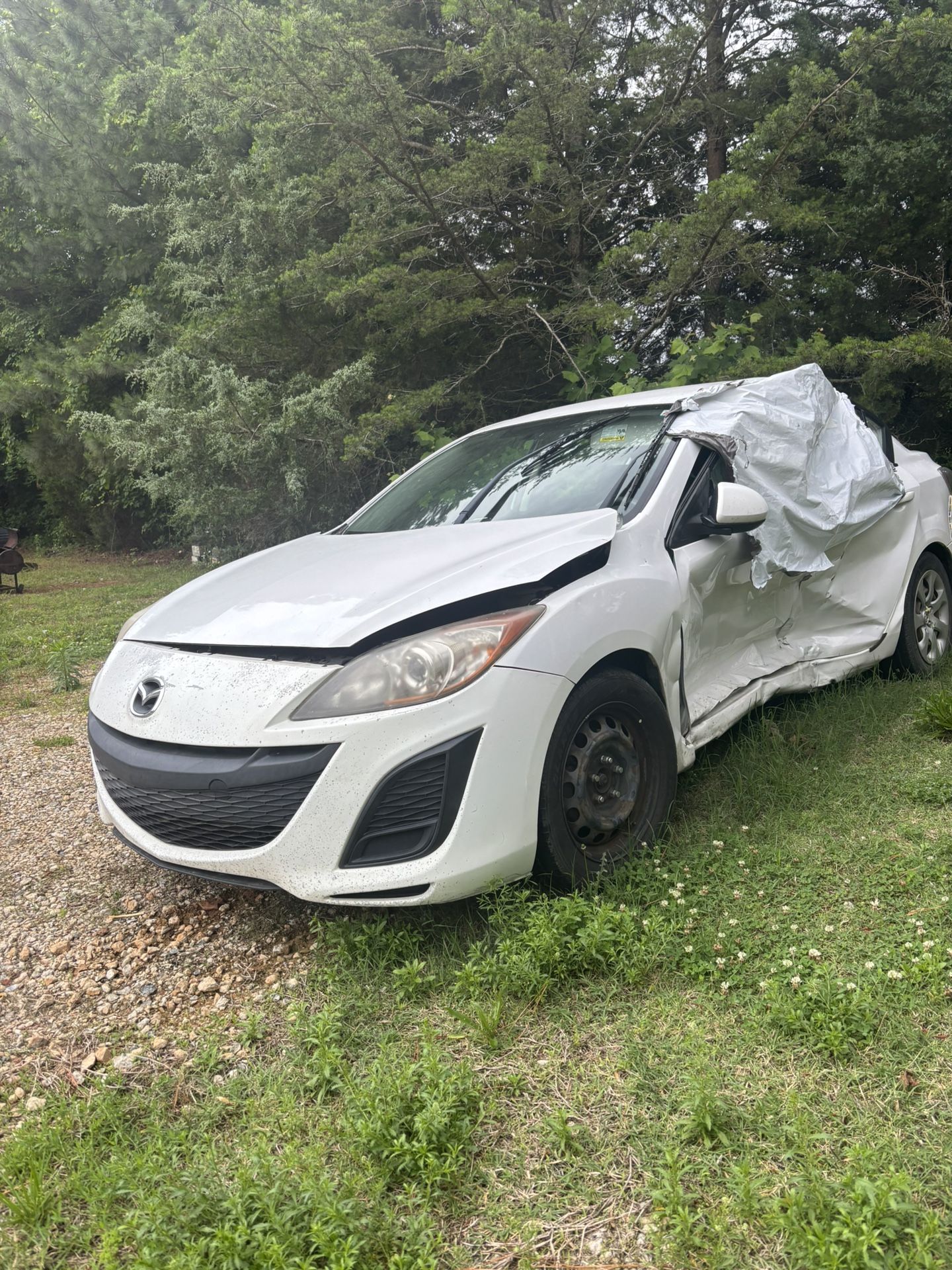 Car For Parts