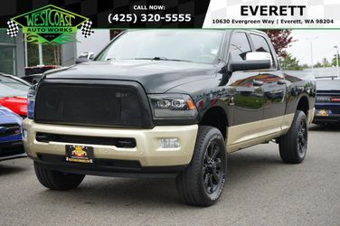 2016 RAM 2500