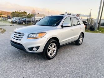 2012 Hyundai Santa FE