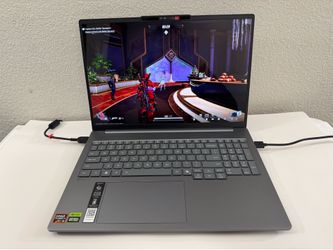 Lenovo OLED Gaming Laptop